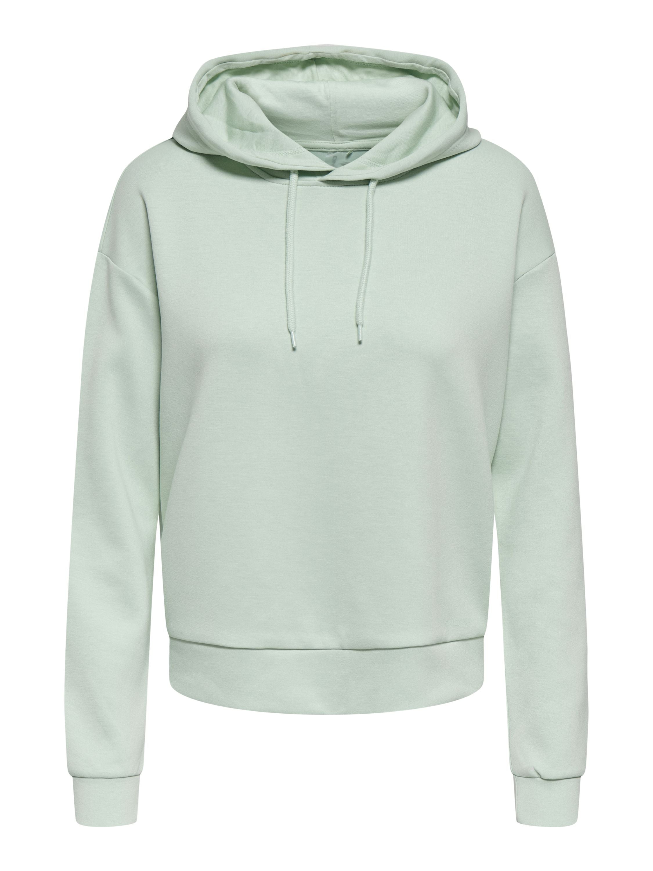 Sweatshirt ONPLOUNGE mit Kapuze