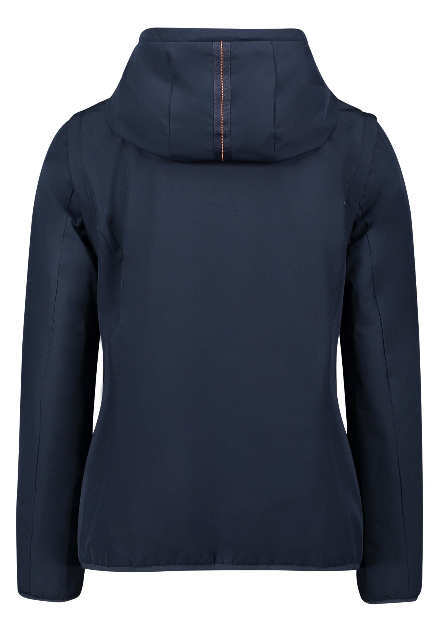 Wendejacke mit Kapuze