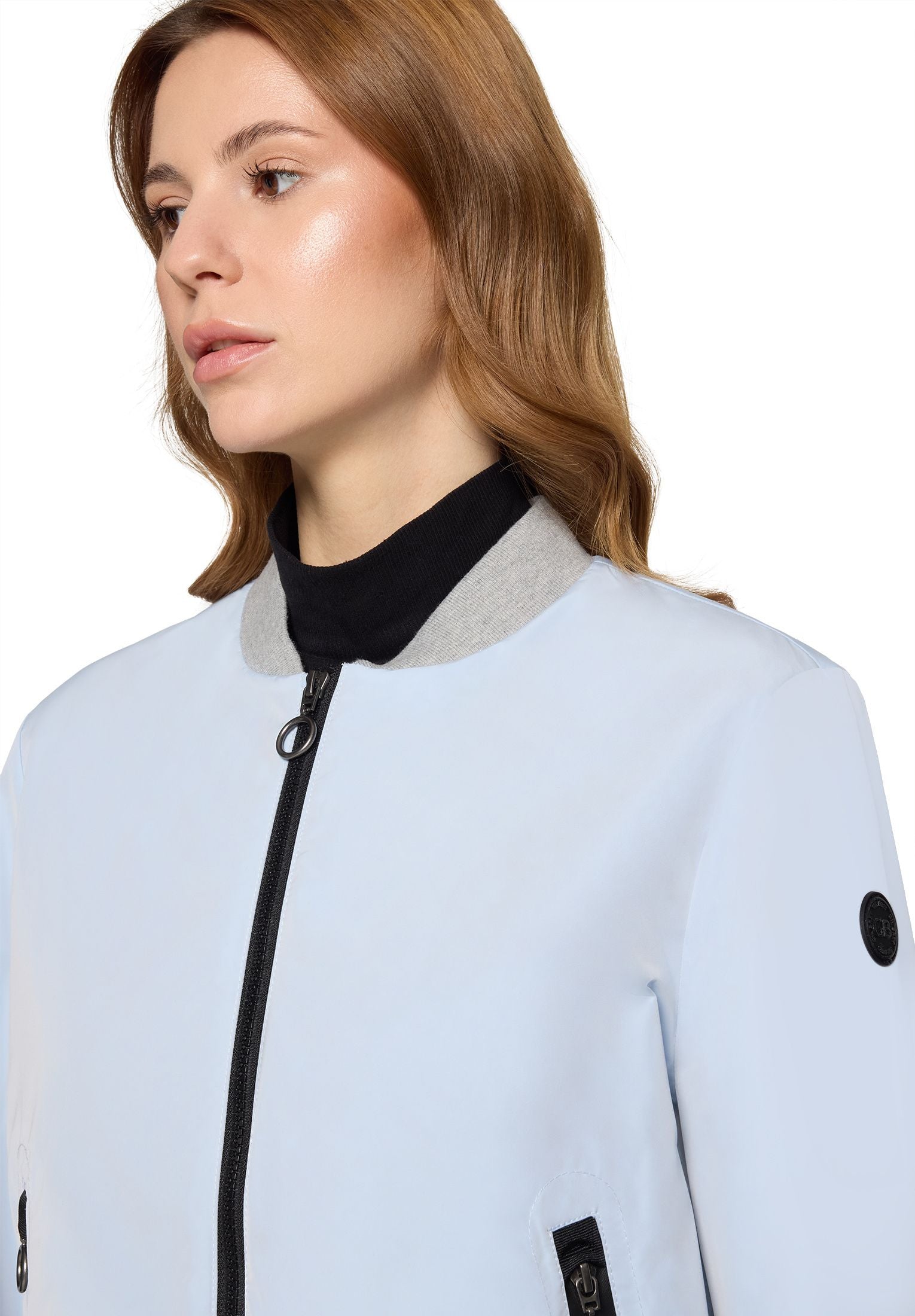 Bomberjacke Relaxed Fit