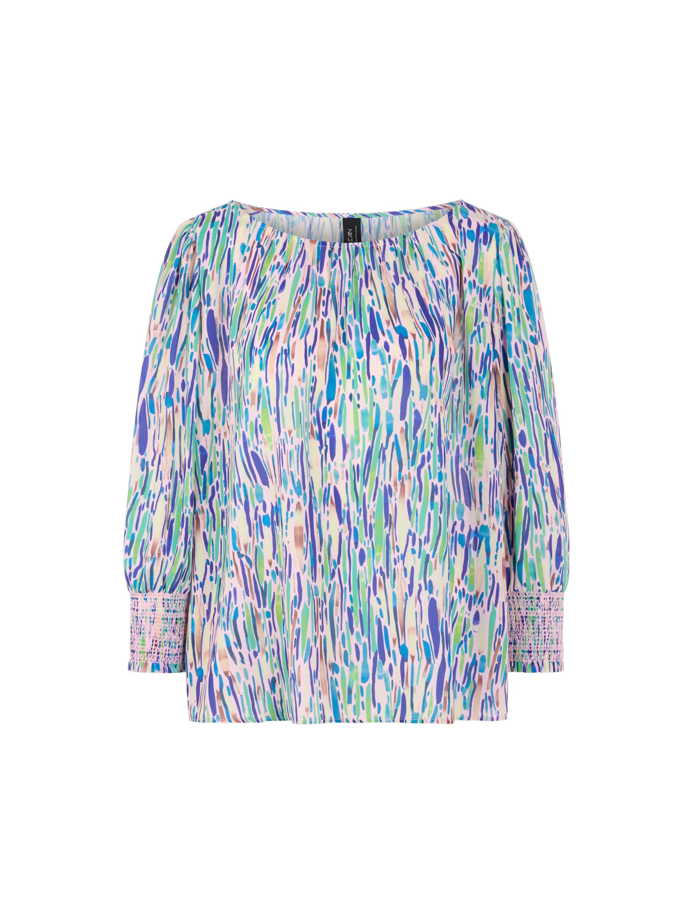 Schlupfbluse Relaxed Fit