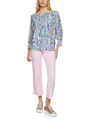 Schlupfbluse Relaxed Fit