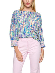 Schlupfbluse Relaxed Fit
