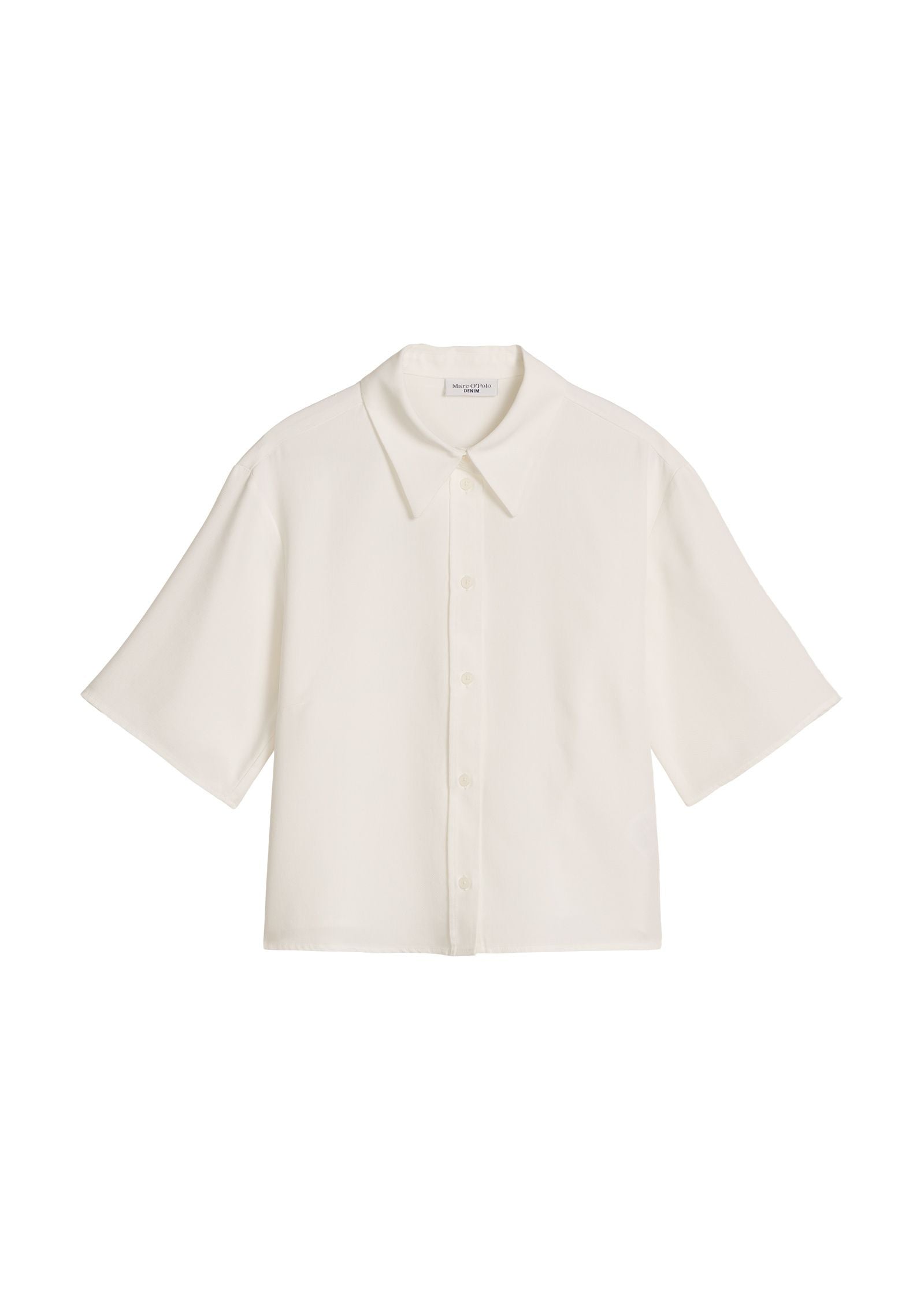 Bluse aus Lyocell