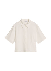 Bluse aus Lyocell