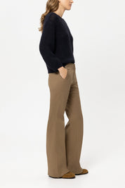 Businesshose Flared Leg