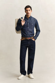 Freizeithemd Regular Fit