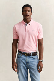 Poloshirt aus Baumwolle
