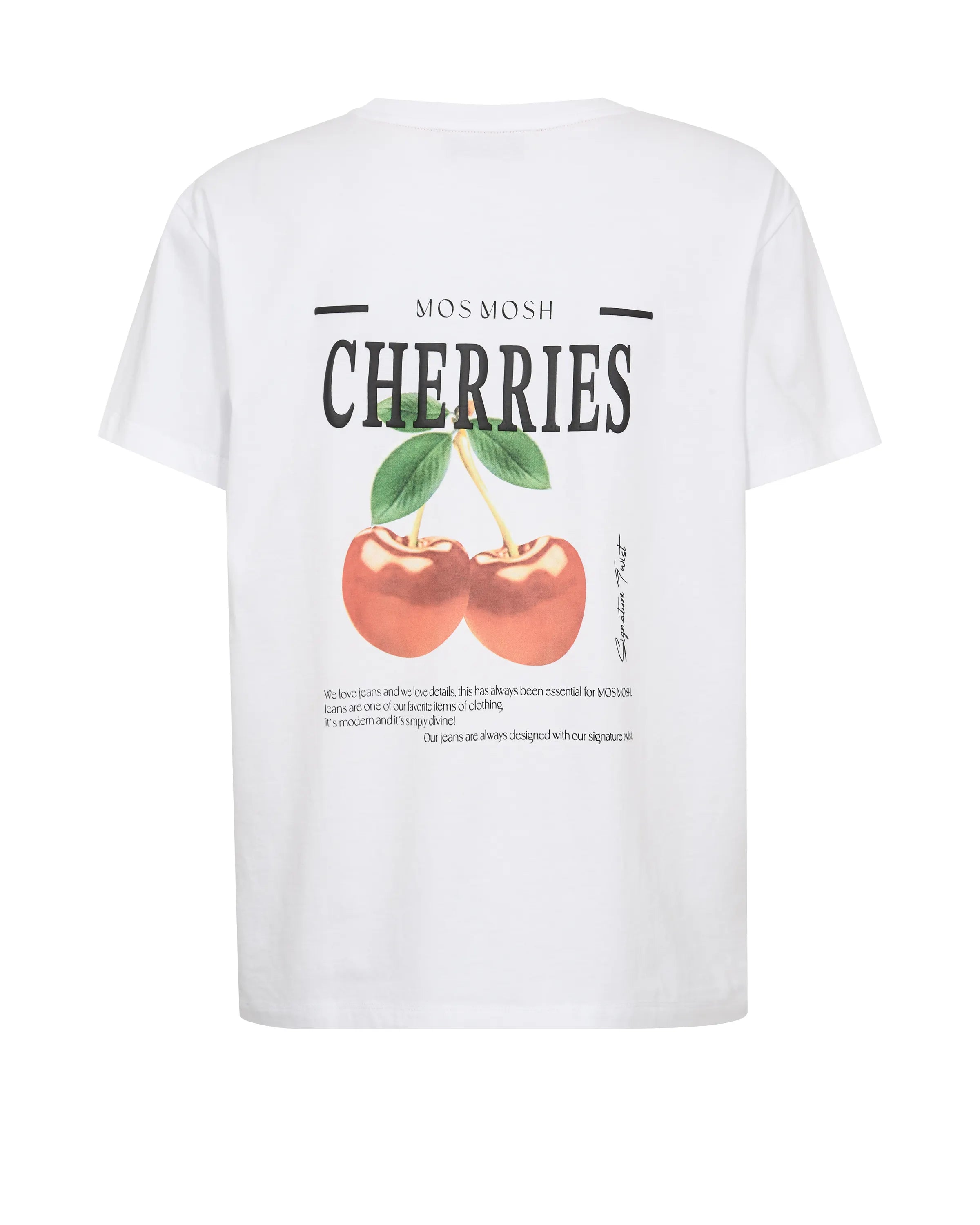 T-Shirt MMLAIL aus Baumwolle
