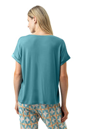 T-Shirt aus Modal