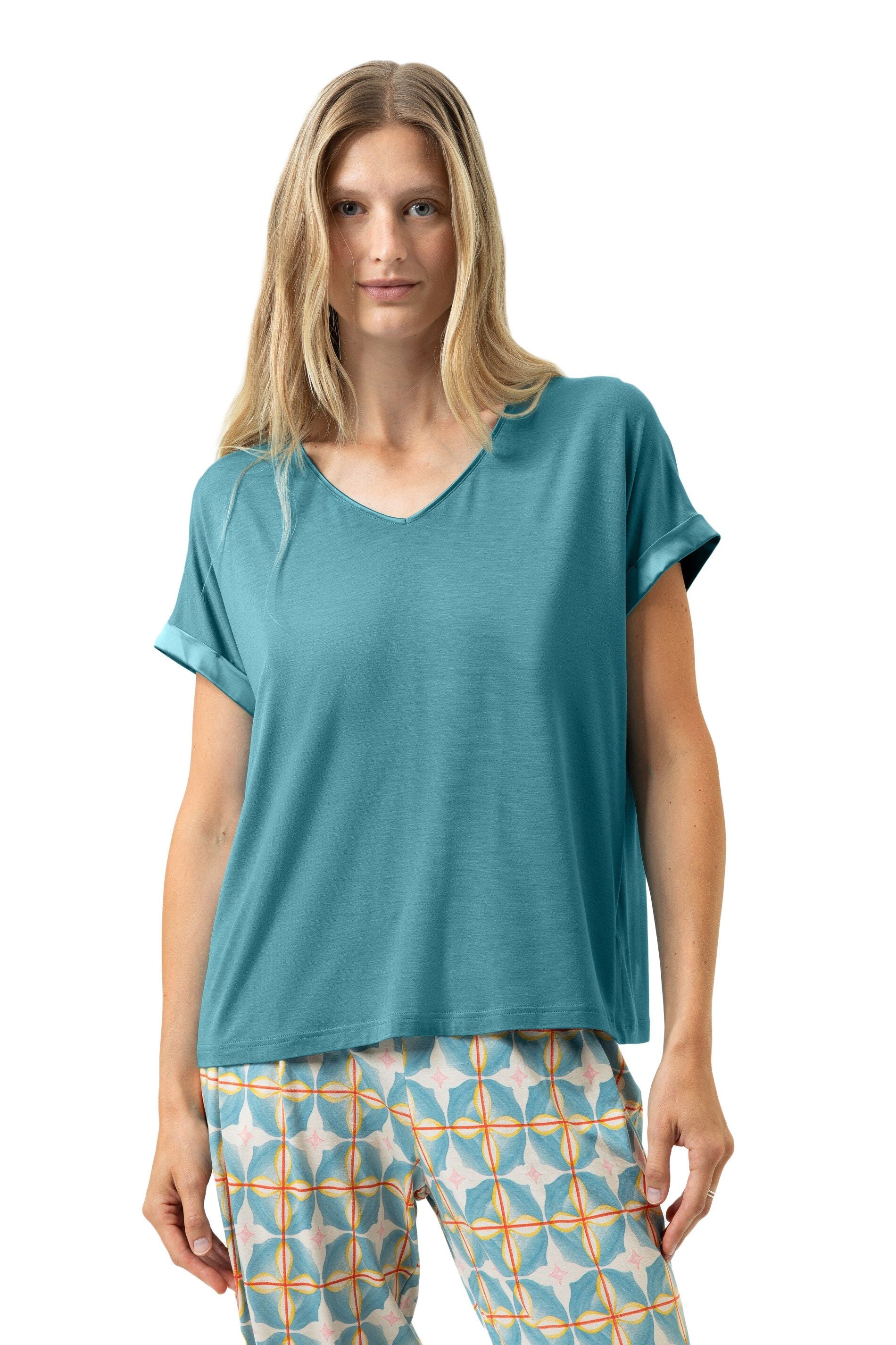 T-Shirt aus Modal