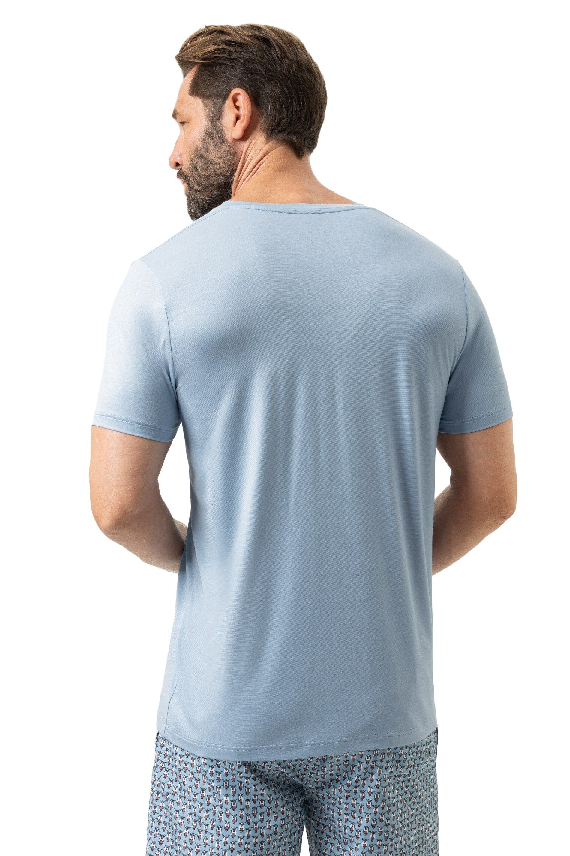 T-Shirt aus Modal