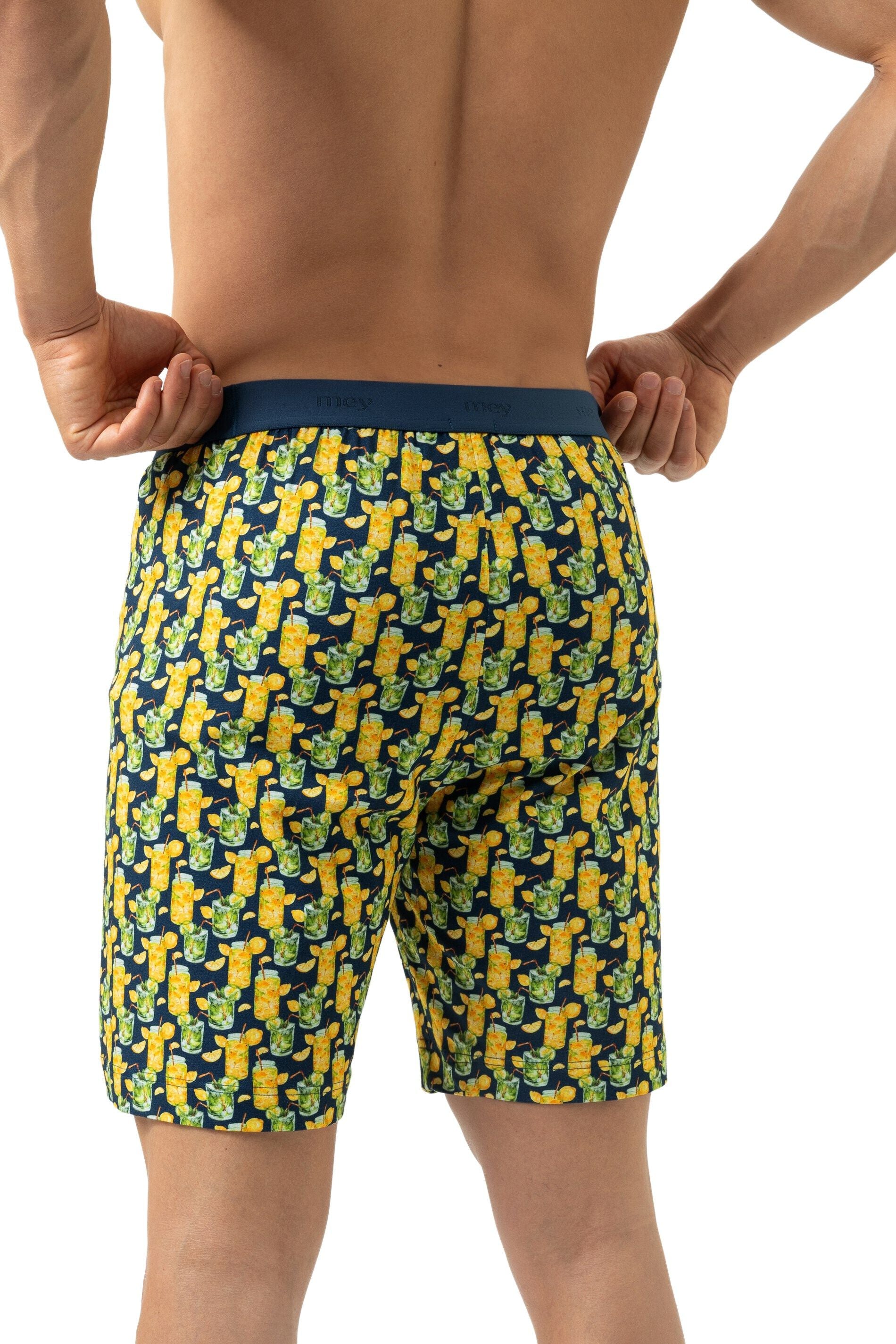 Boxershorts aus Baumwolle