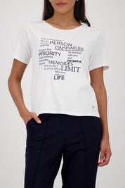 T-Shirt Regular Fit