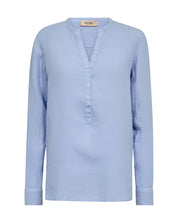 Leinenbluse DANNA Regular Fit
