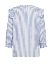 Bluse DEBBY aus Baumwolle