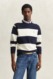 Sweatshirt aus Baumwolle