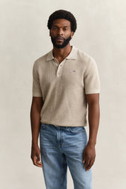 Poloshirt Regular Fit aus Baumwolle