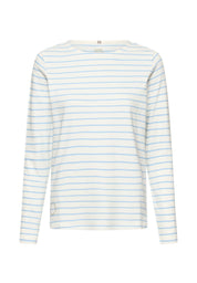 Langarmshirt aus Baumwolle