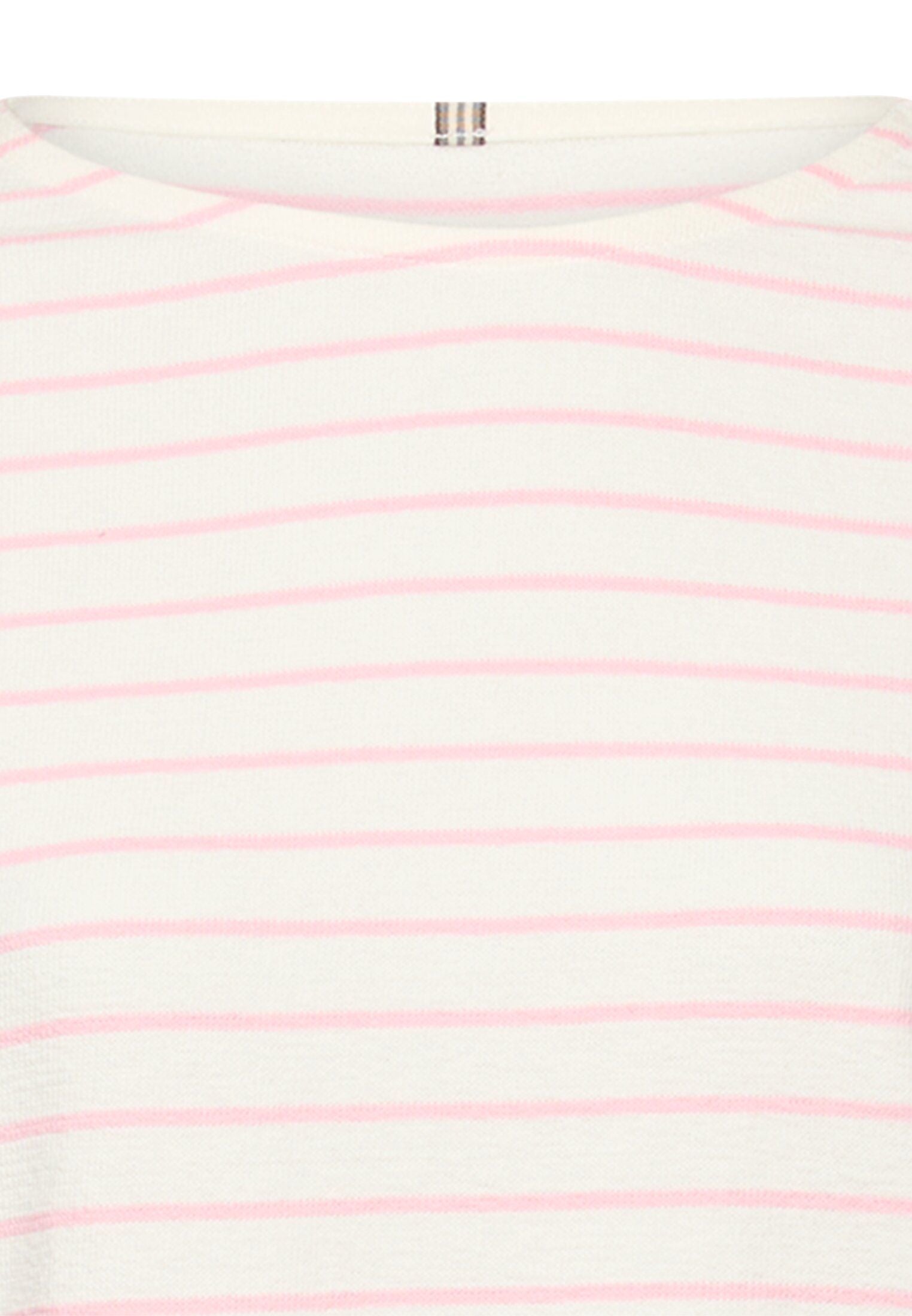 Langarmshirt aus Baumwolle