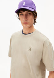 T-Shirt aus Bio-Baumwolle Regular FIt