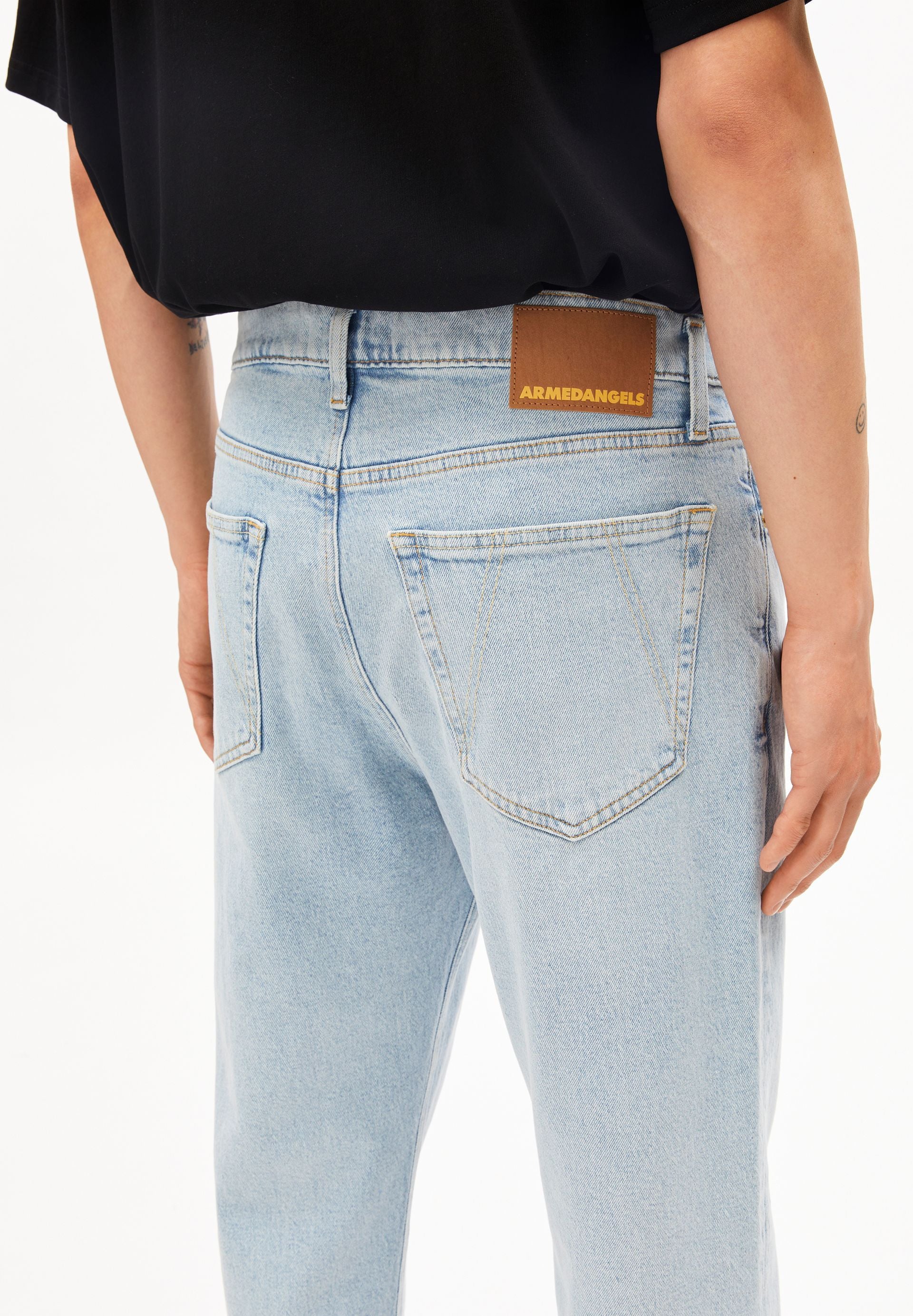 Jeans MAAKX Tapered Fit