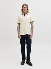 Poloshirt aus Baumwolle