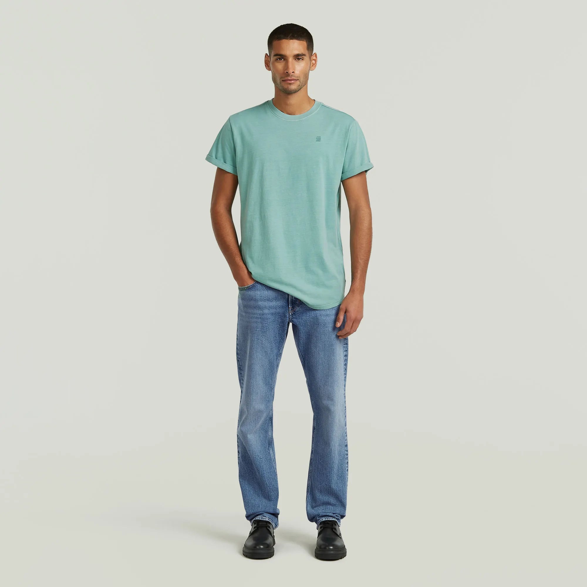 T-Shirt aus Baumwolle