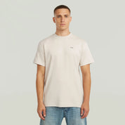 T-Shirt aus Baumwolle