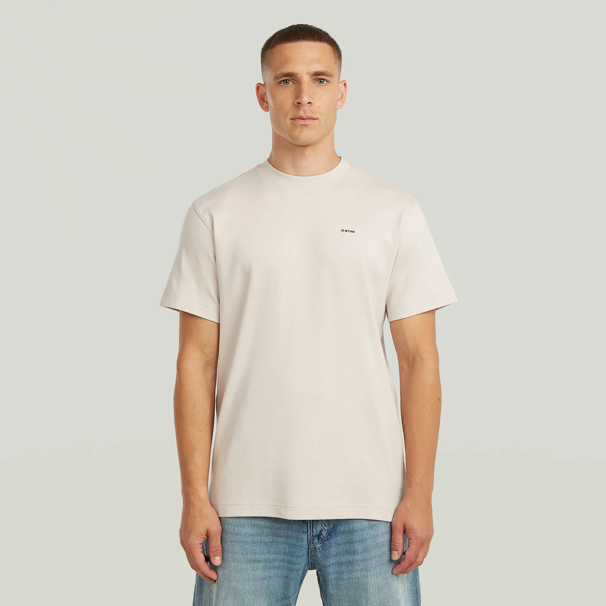 T-Shirt aus Baumwolle