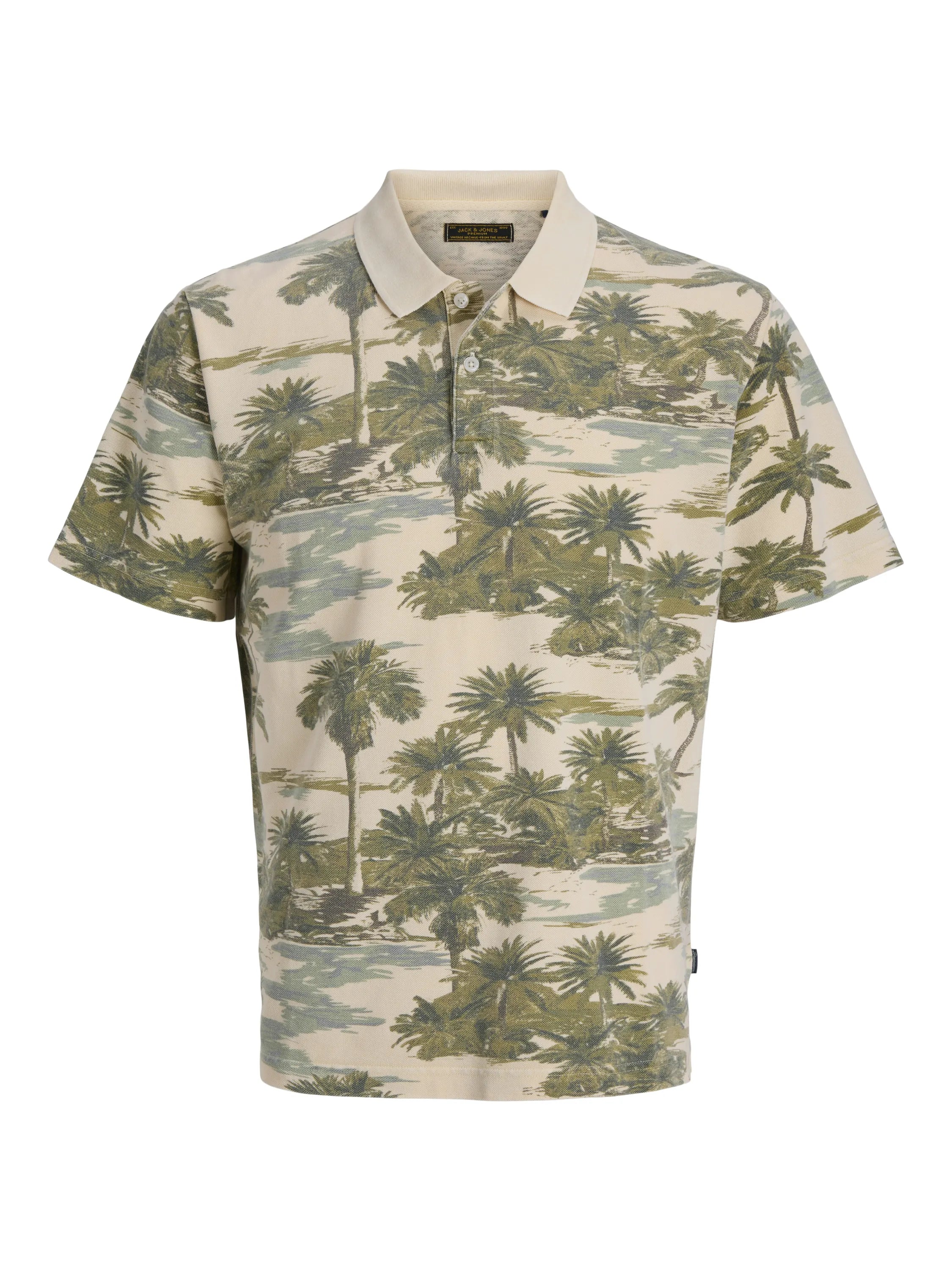 Poloshirt Regular Fit