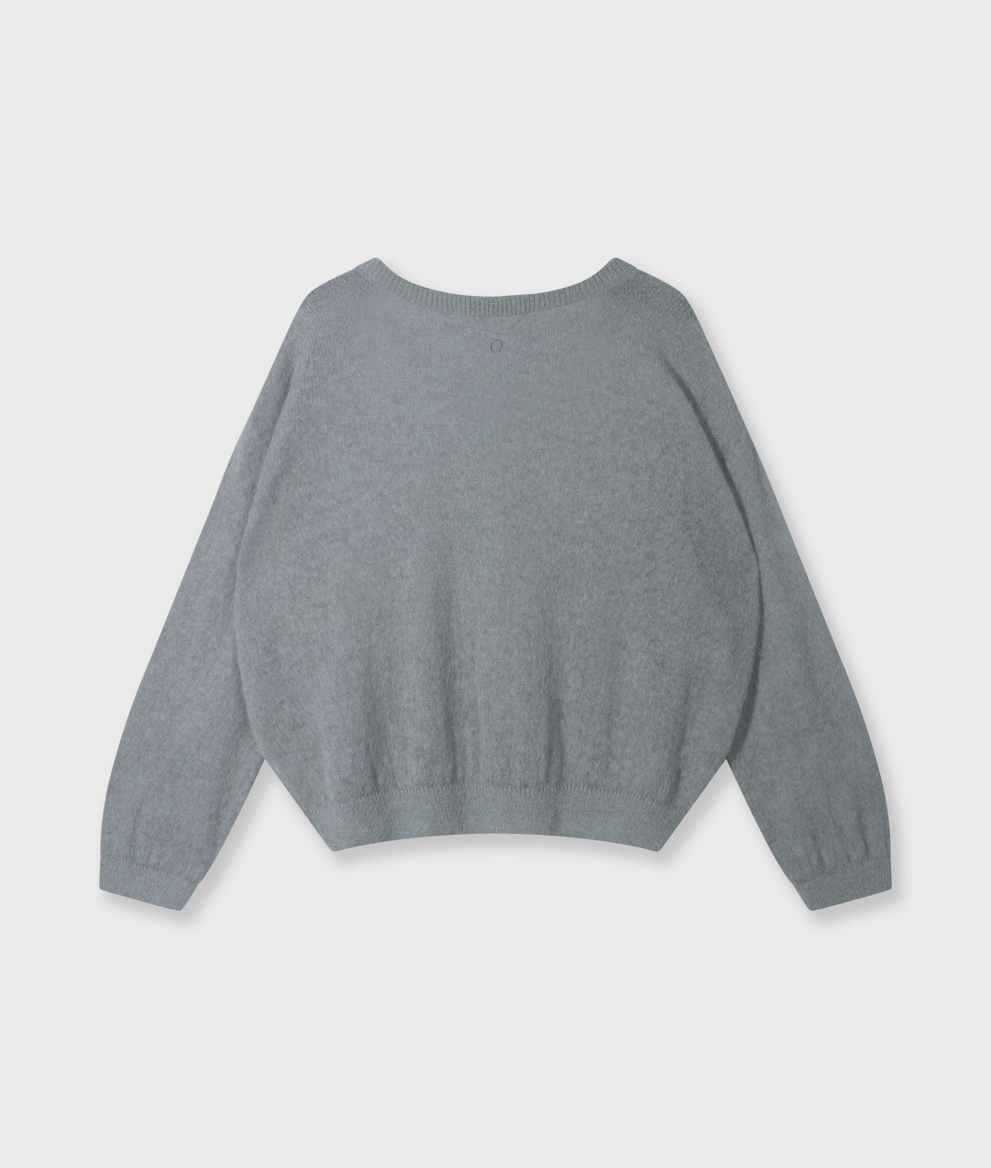 Strickpullover aus Alpakamix