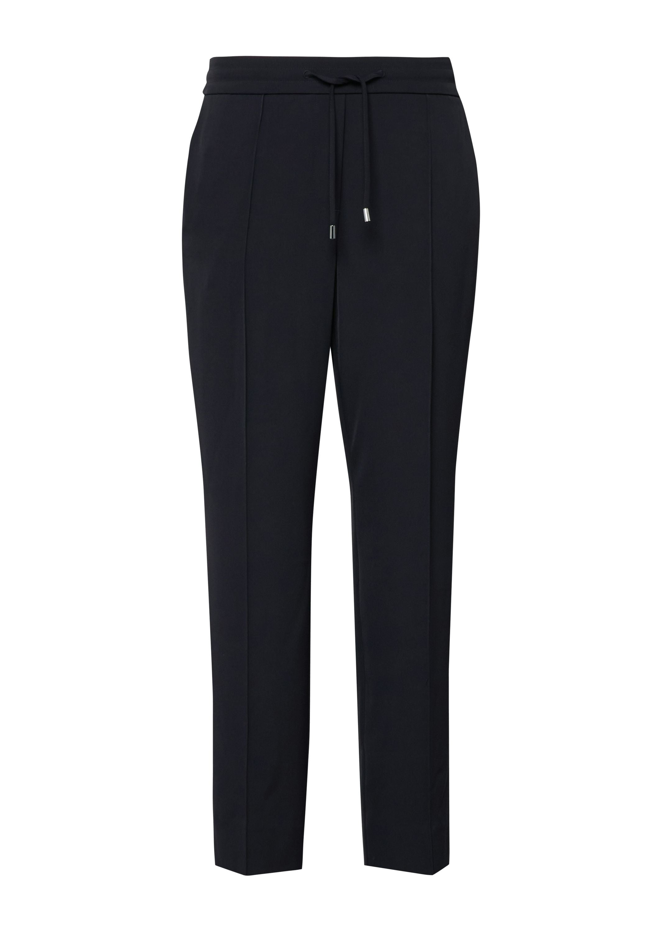 Stoffhose Loose Fit
