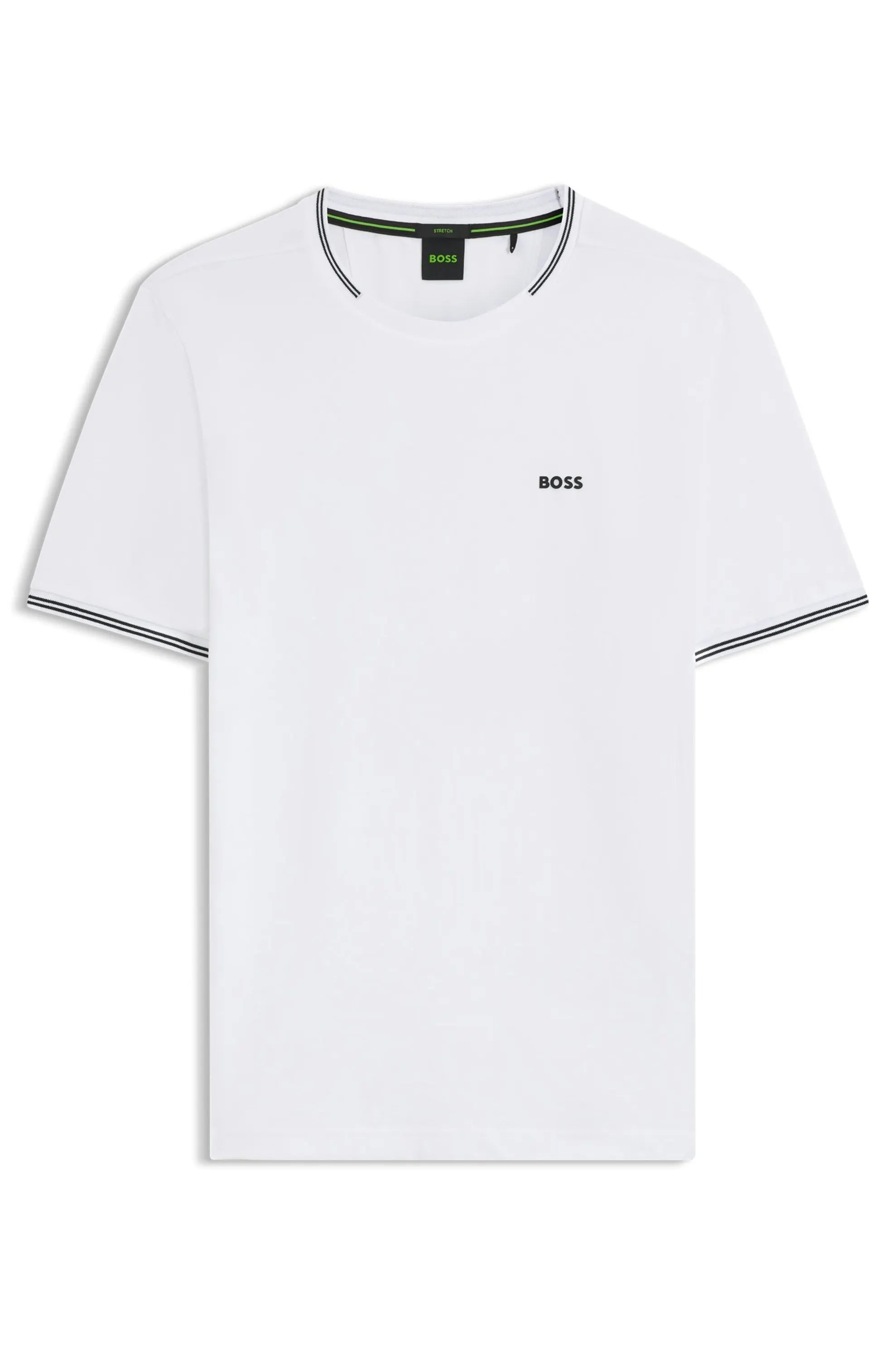 T-Shirt aus Baumwolle