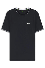 T-Shirt aus Baumwolle