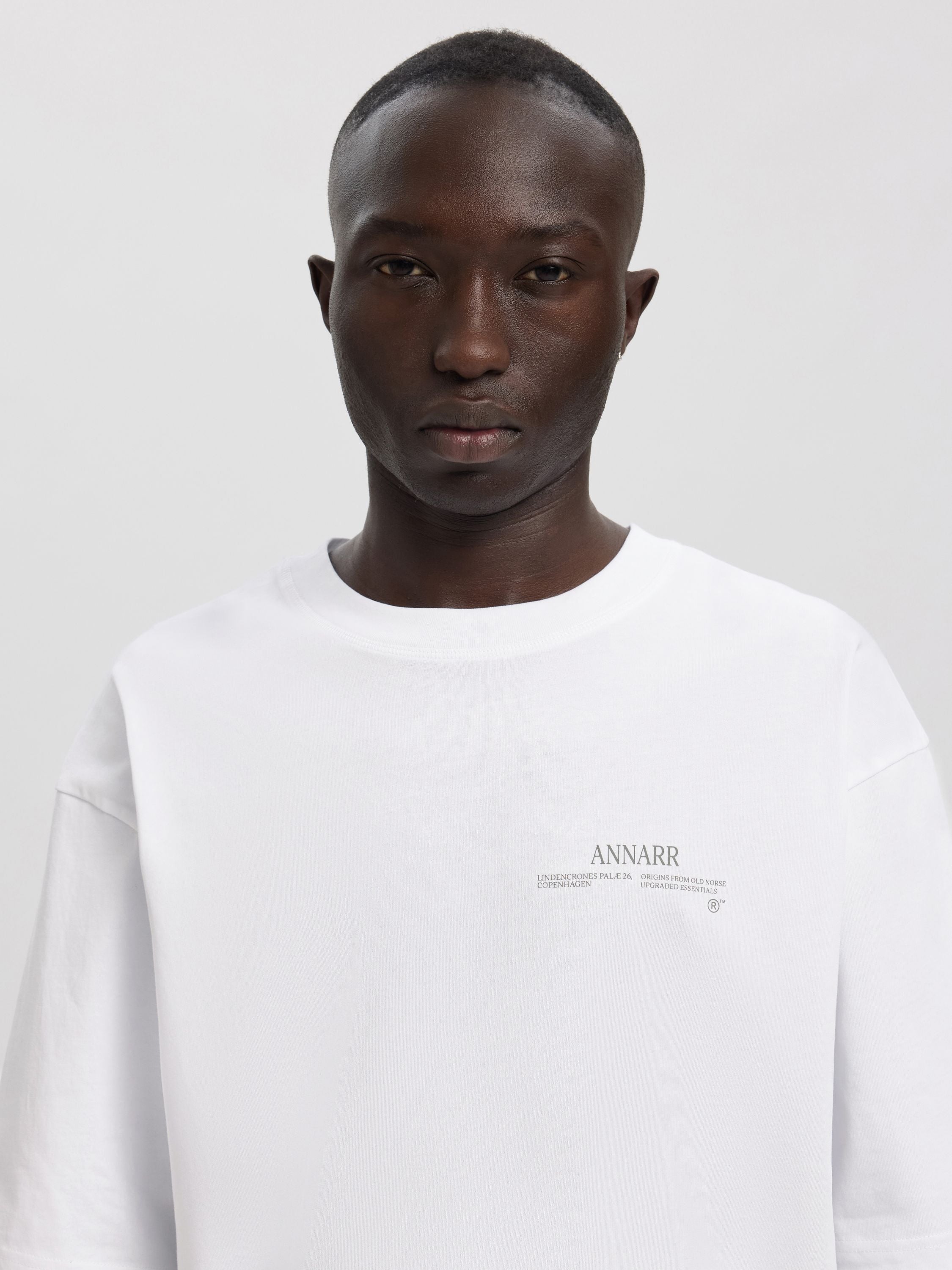 T-Shirt aus Bio-Baumwolle