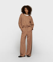 Sweatshirt aus Baumwolle