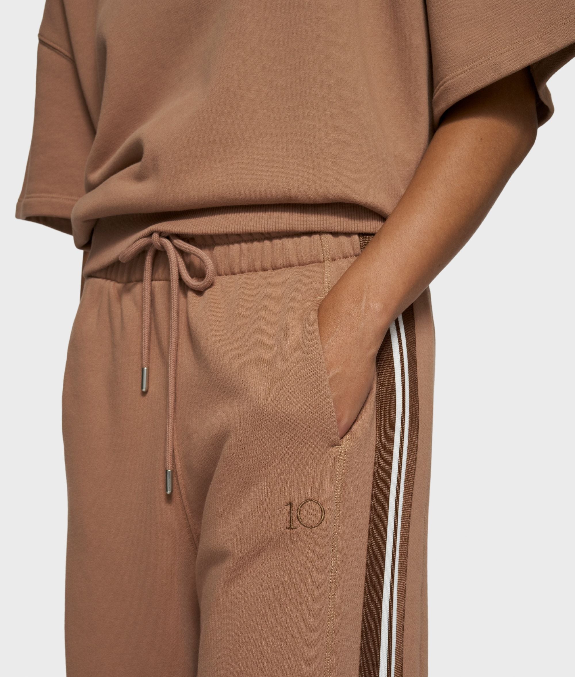 Sweatshirt aus Baumwolle