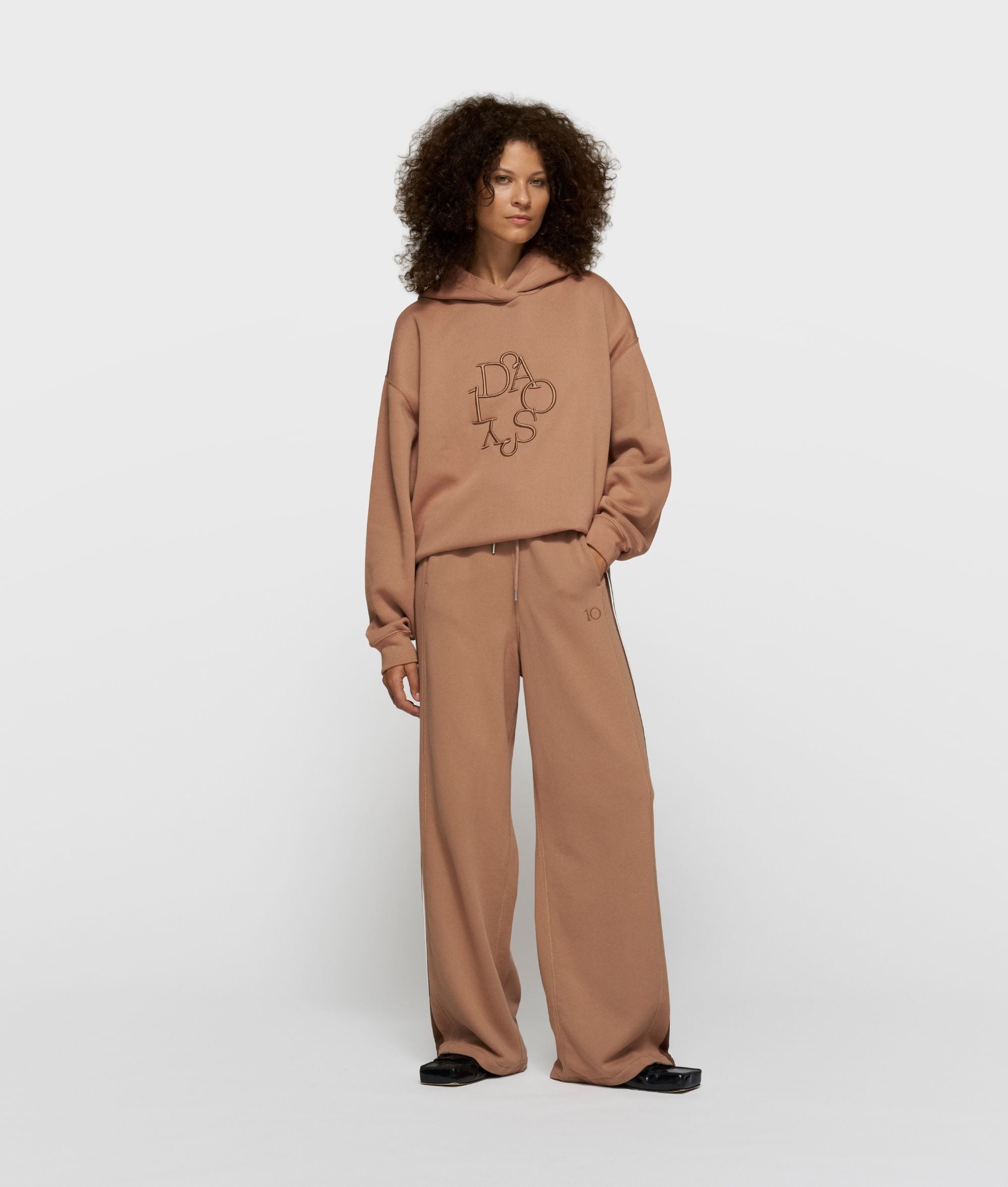 Joggpants aus Baumwolle