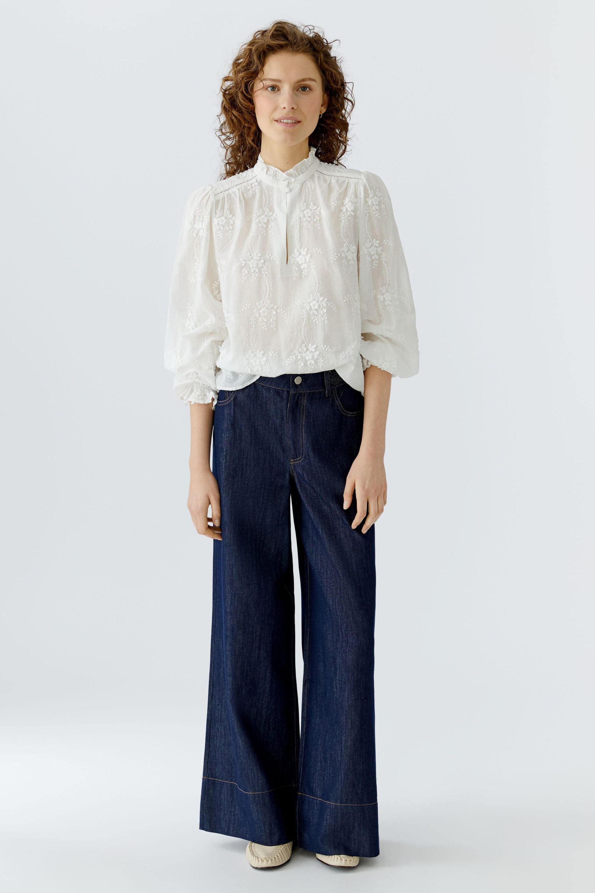 Jeans Wide Leg