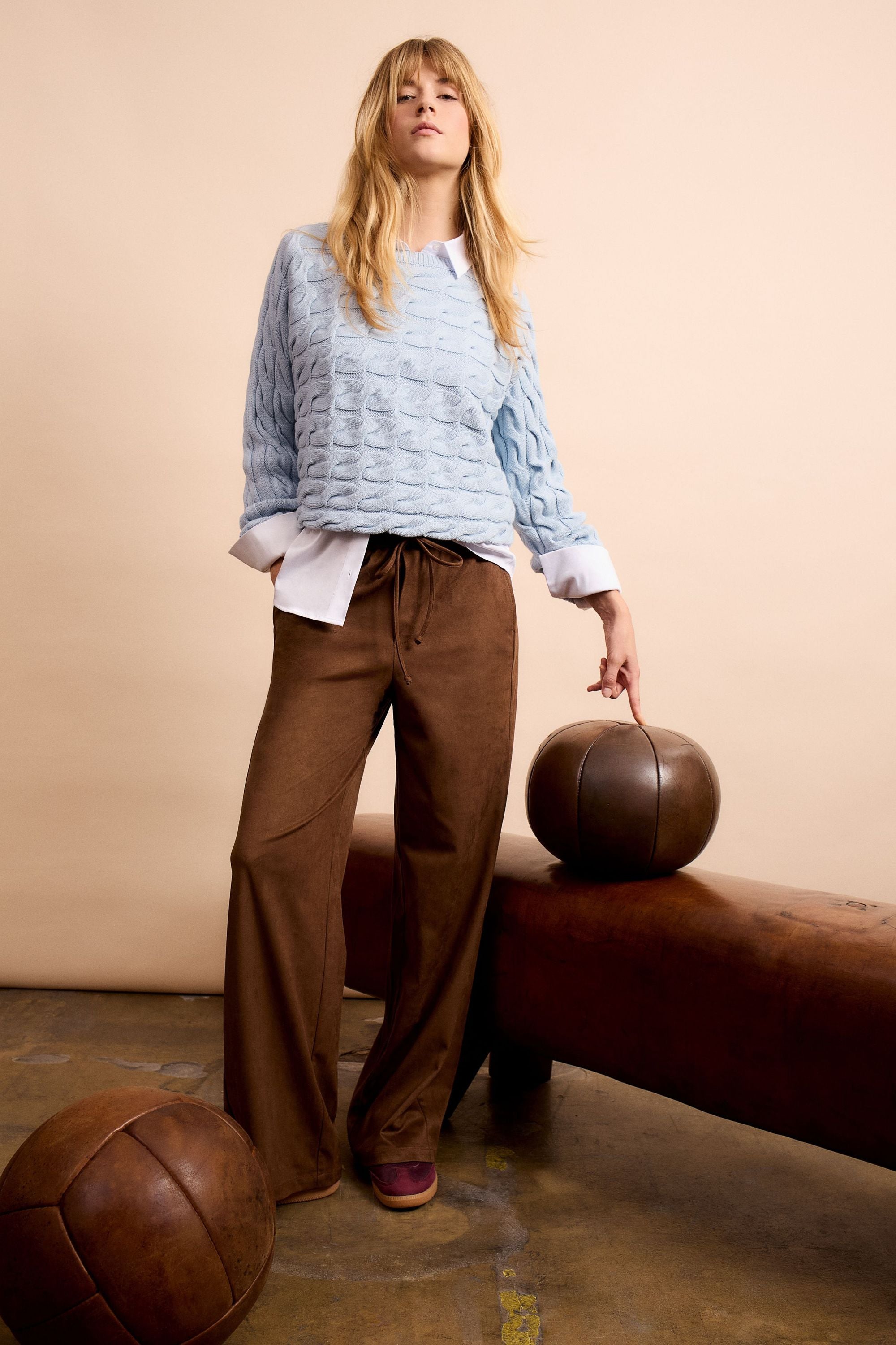 Schlupfhose Comfort Fit