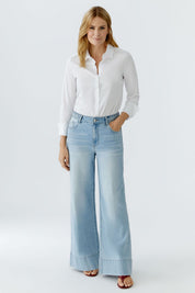 Jeans High Waist Relaxed Fit