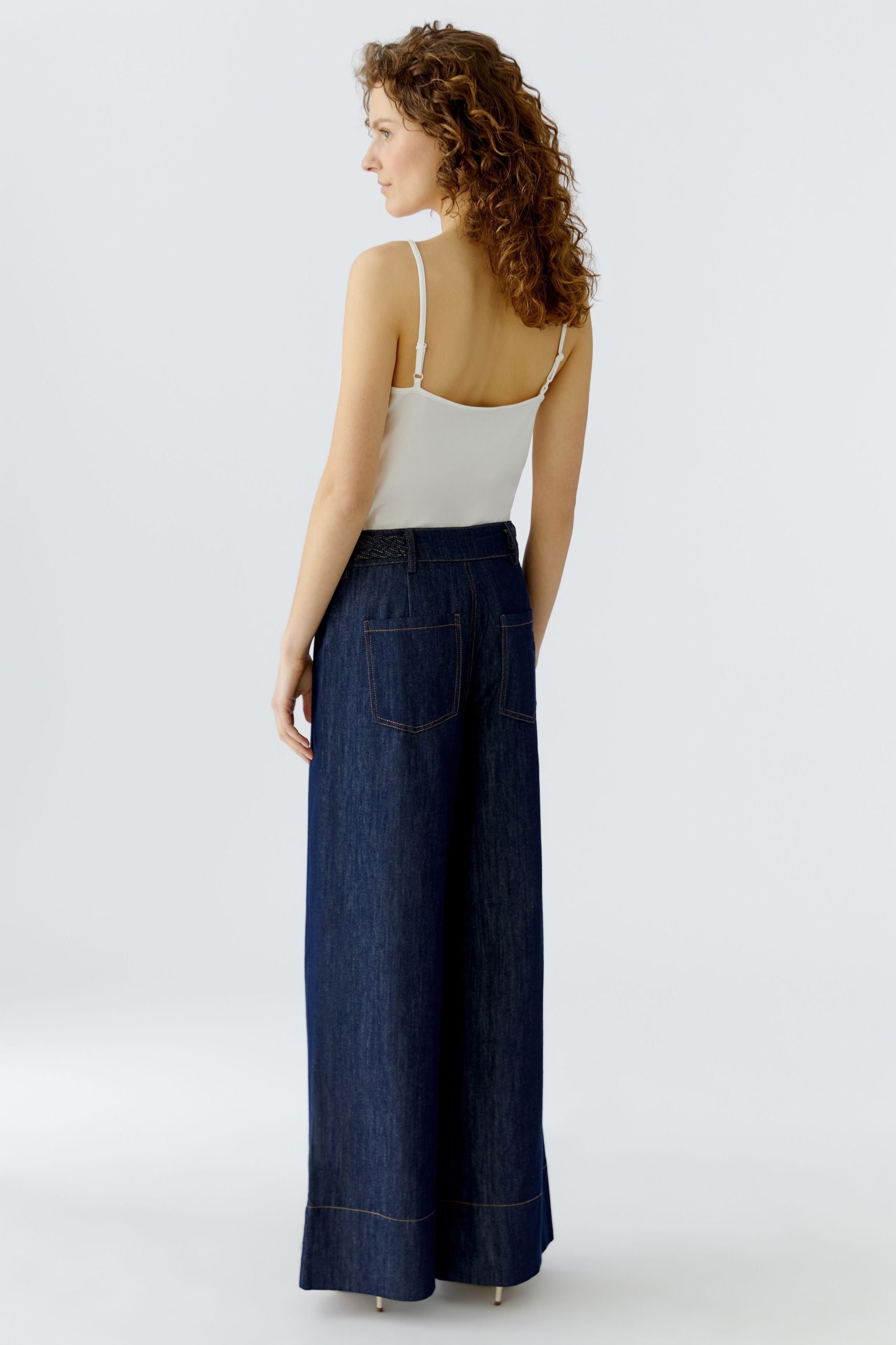Jeans Wide Leg