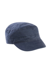 Cap aus Baumwolle