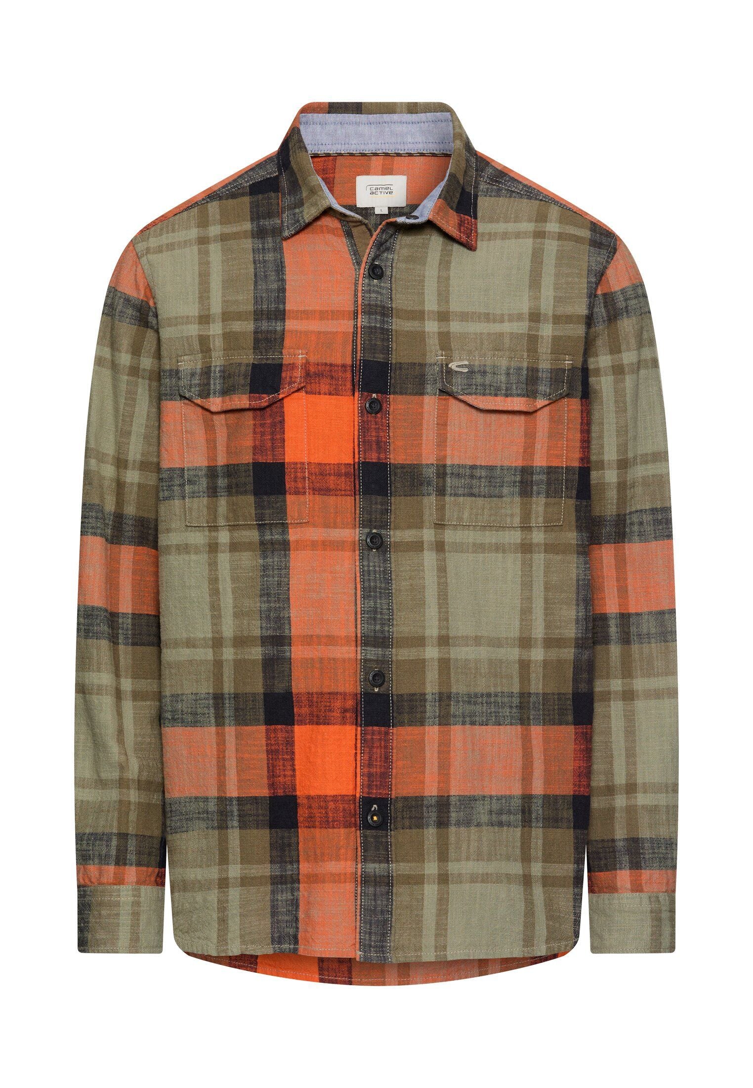 Freizeithemd Regular Fit