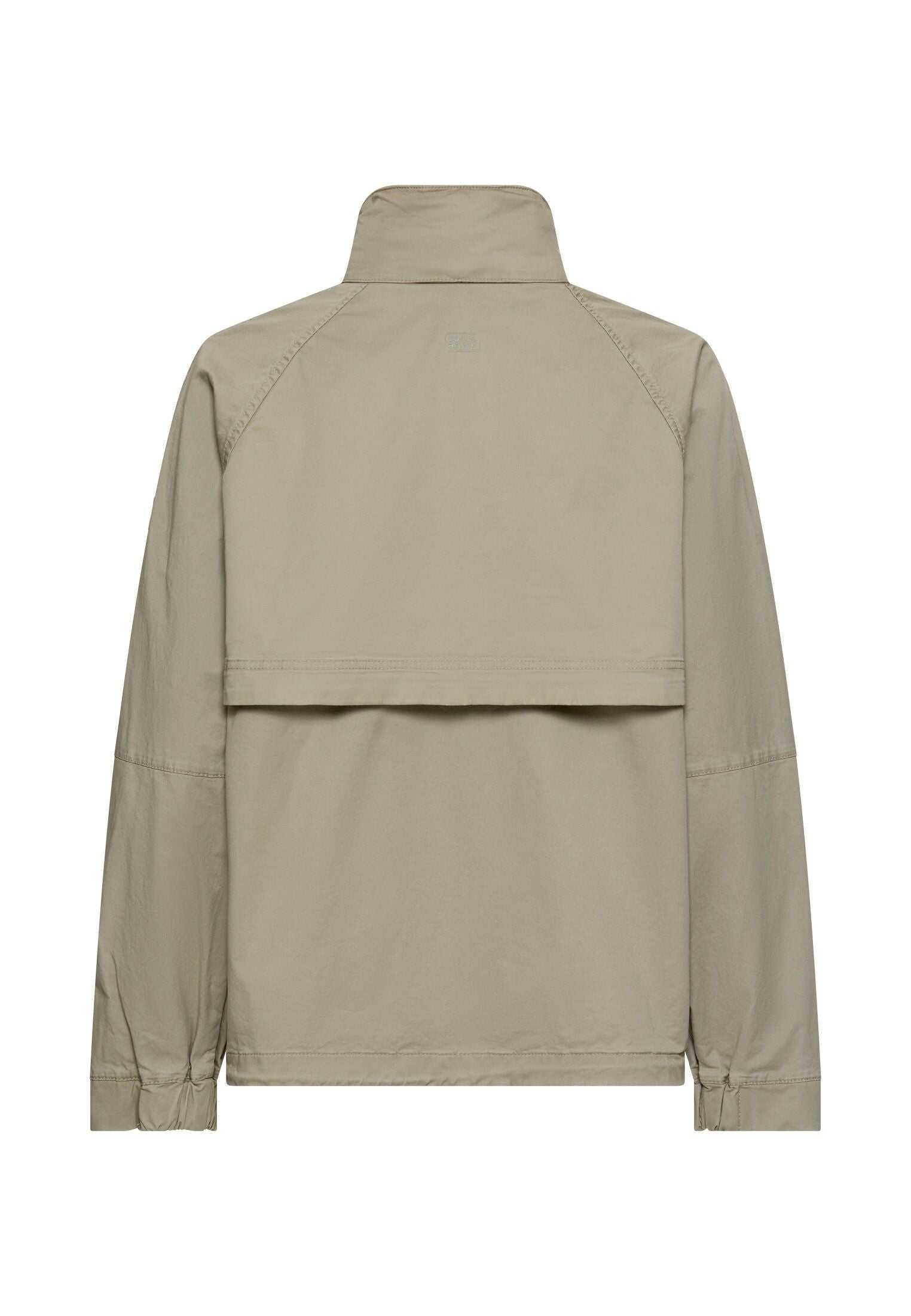 Blouson aus Baumwolle