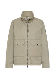 Blouson aus Baumwolle