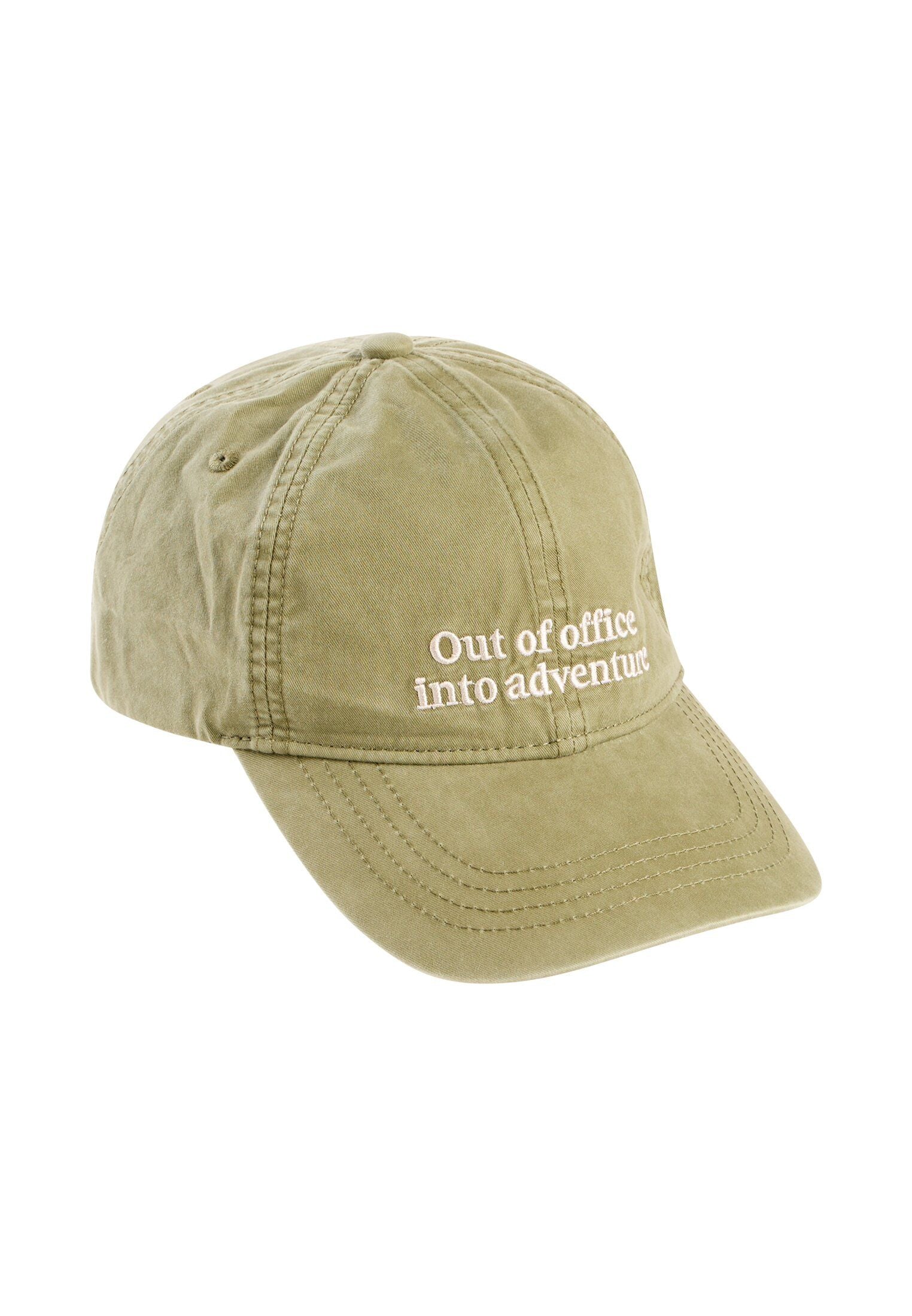 Cap aus Baumwolle
