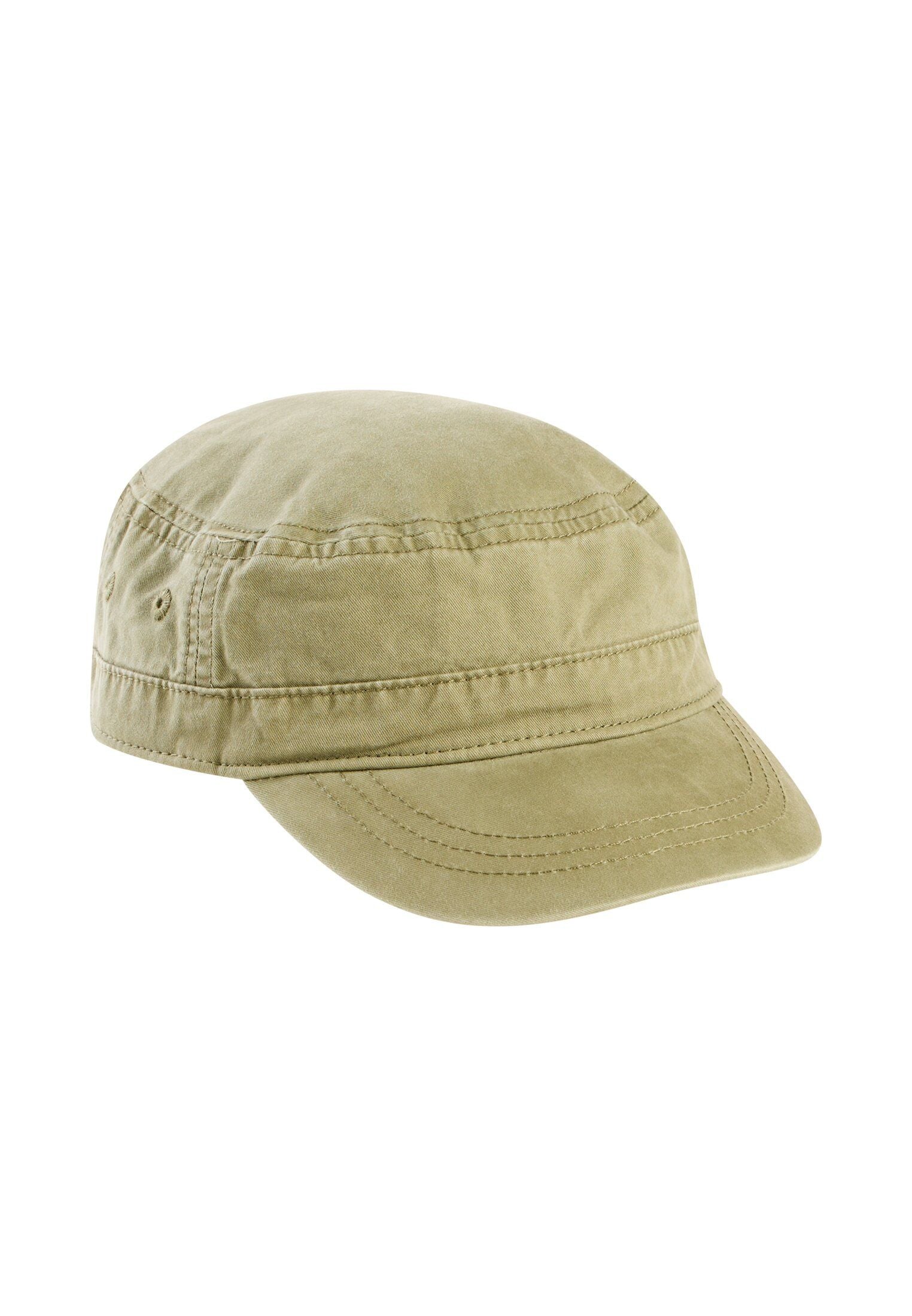 Cap aus Baumwolle