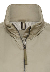 Blouson aus Baumwolle