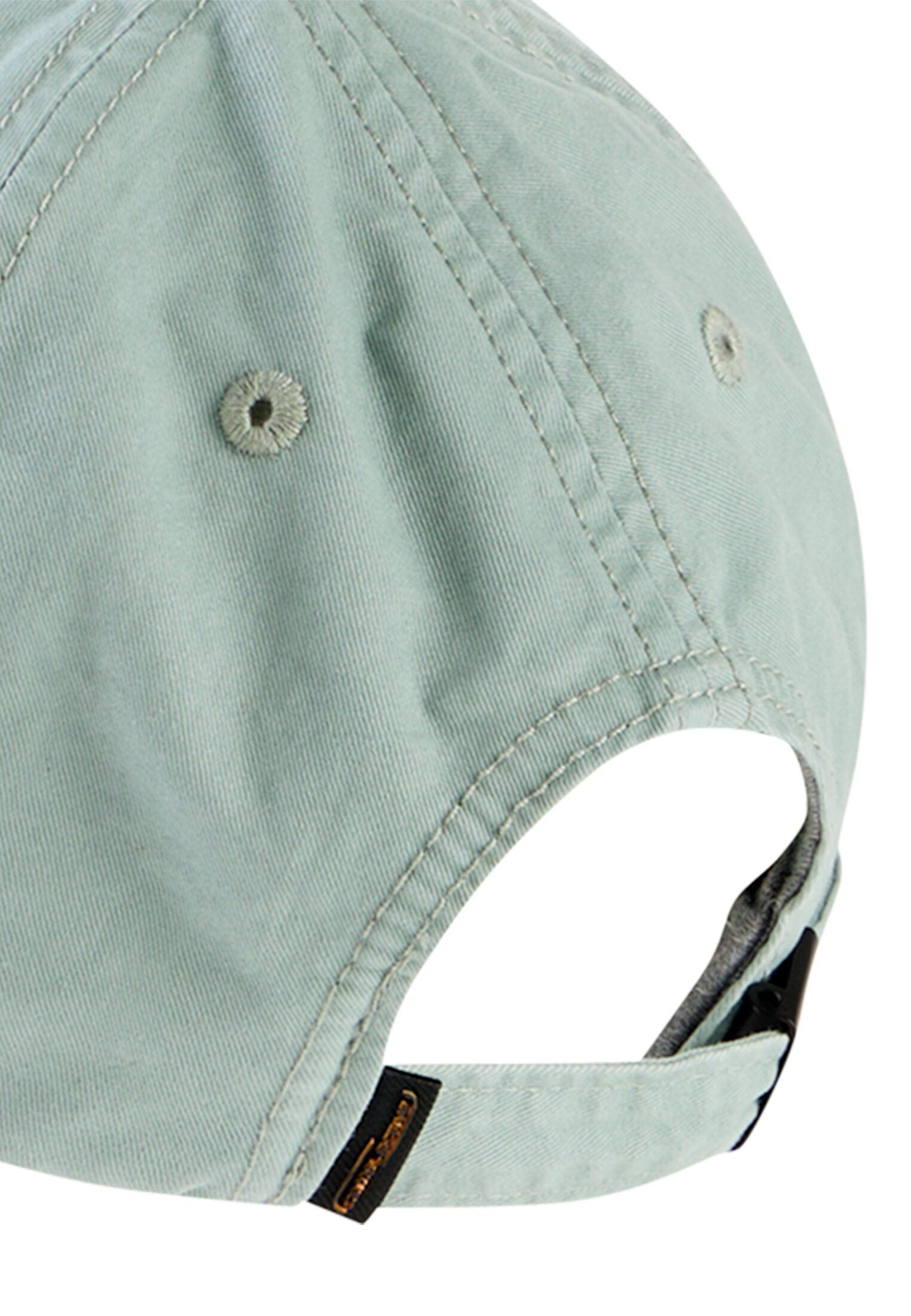 Cap aus Baumwolle